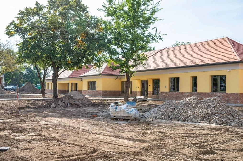 Két otthonnal bővült a gödi Gondviselés Háza