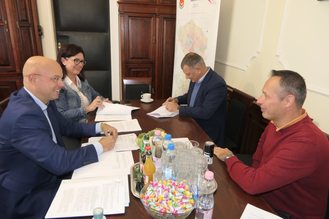 Újabb jó hír az abonyi Üzleti Parkból