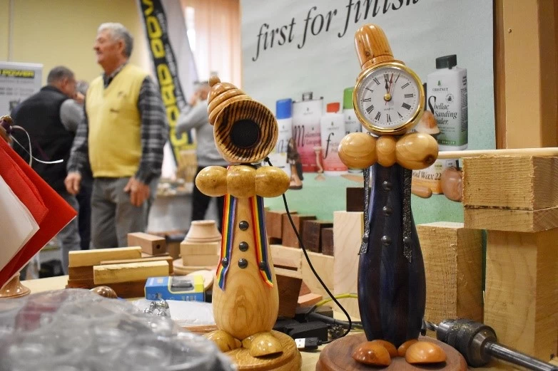 XXIV. Országos és Nemzetközi Faesztergályos Találkozó Cegléden