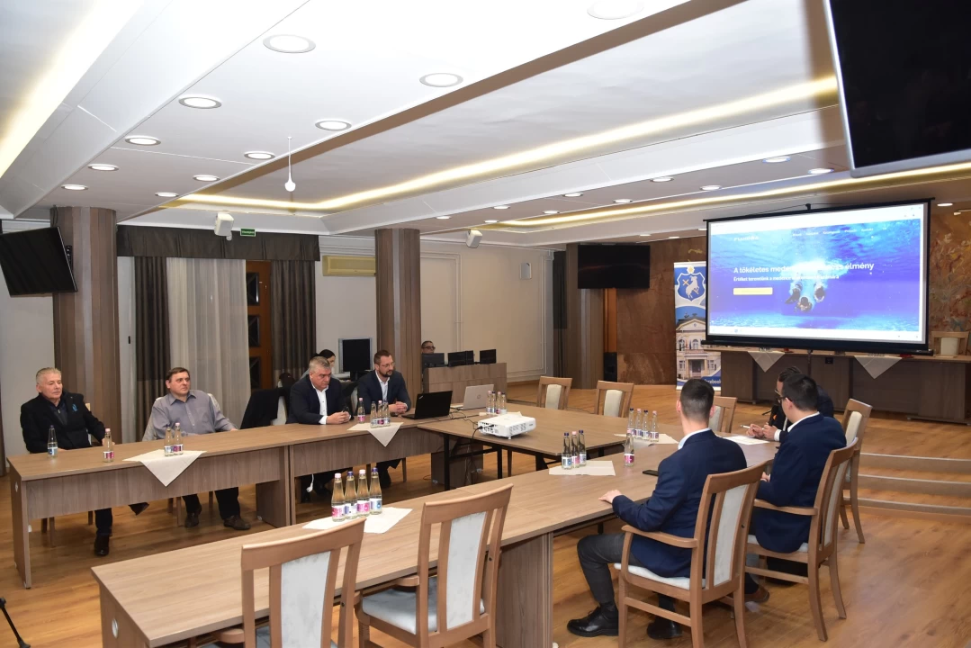 Új raktárcsarnok épül Szigetszentmiklóson