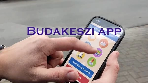 Új appikáció Budakeszin