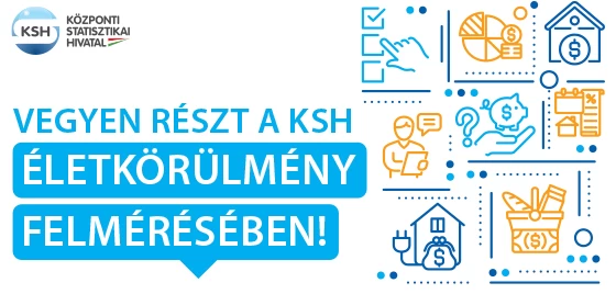 Önkéntes adatszolgáltatáson alapuló lakossági adatfelvétel Szigetszentmiklóson