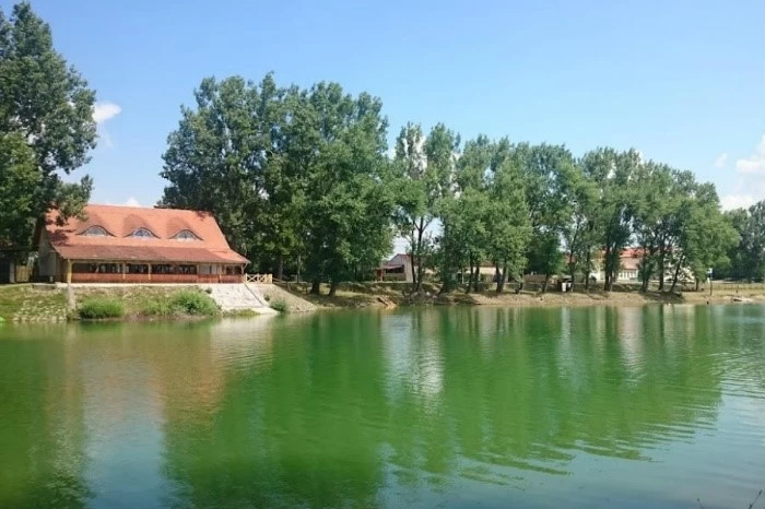 Pályázati felhívás a Pázsit-tó és hozzá tartozó étterem, grill terasz rekreációs célú üzemeltetésére és fejlesztésére