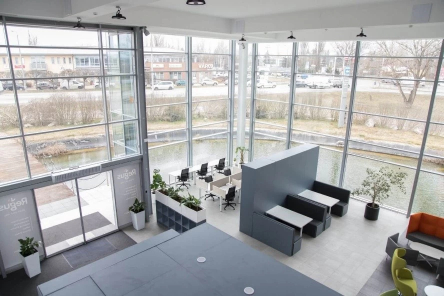 Szentendre: Új Regus iroda nyílt