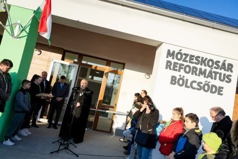 Új bölcsődével gazdagodik Dunavarsány