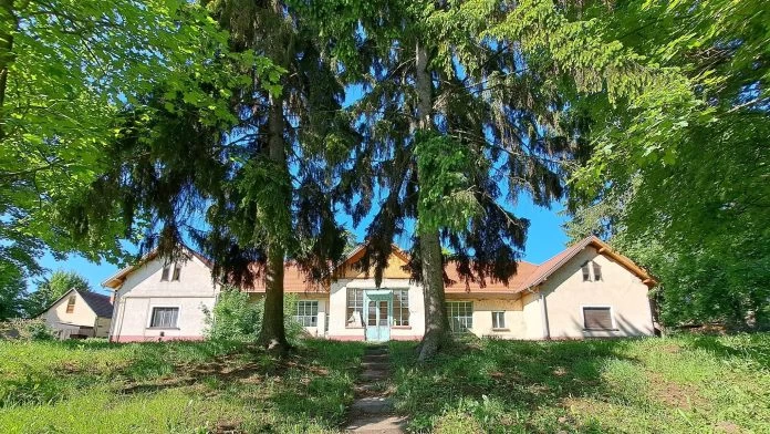 Újjászülethet a Haltenberger Kastély – Véleményeket vár az önkormányzat