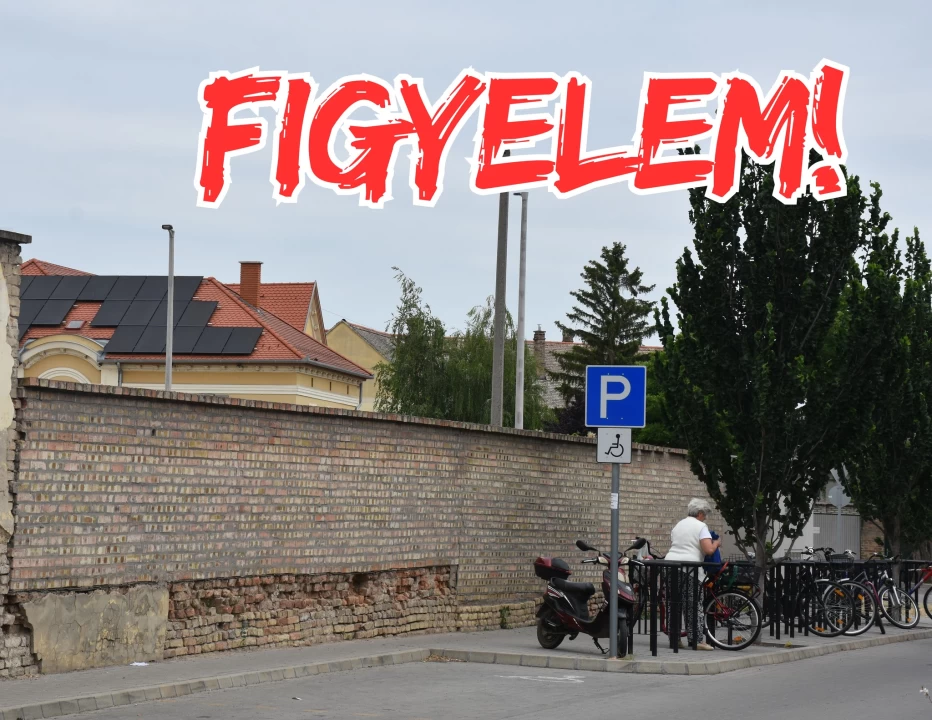 Felújítás Nagykőrösön