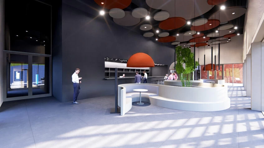 A Zsámbéki Tudományos és Innovációs Park látványtervei – fókuszban a jövő tudományos központja