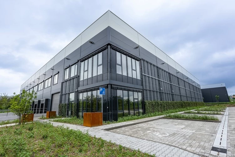 Logisztikai központ bővült Biatorbágyon, beköltöznek az új bérlők