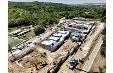 Már a belső munkáknál tart a biatorbágyi óvoda és bölcsőde építése