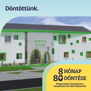 Új óvoda épül Nagykőrösön!
