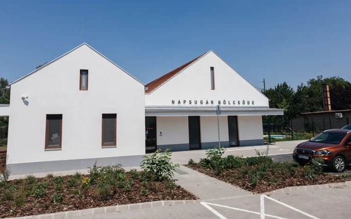 Bölcsődei nevelés fejlesztése a Baptista Tevékeny Szeretet Missziónál