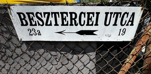 Hamarosan megkezdődik a Besztercei utca felújítása