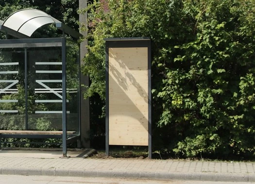 Új hirdetőtáblák Telkiben