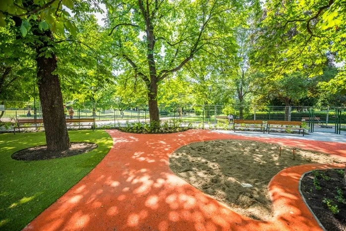 Pumpapályából épít patakmederrel és tóval ellátott szabadidőparkot Vecsés