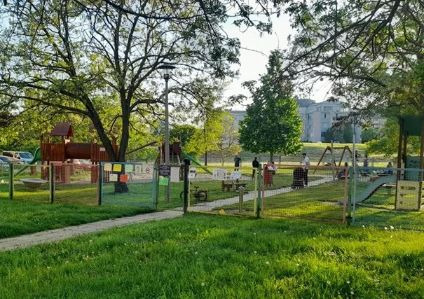 Felújítások és a fejlesztések Budaörsön