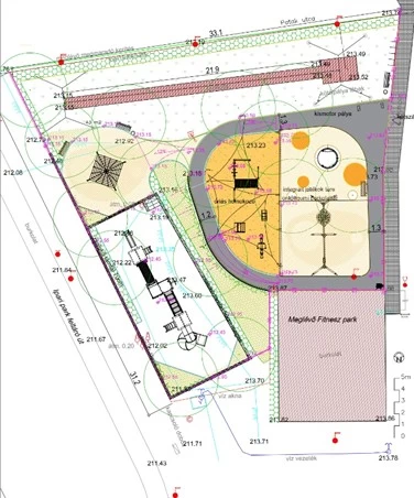 Újabb fejlesztés Budakeszin, a vállalkozói parkban