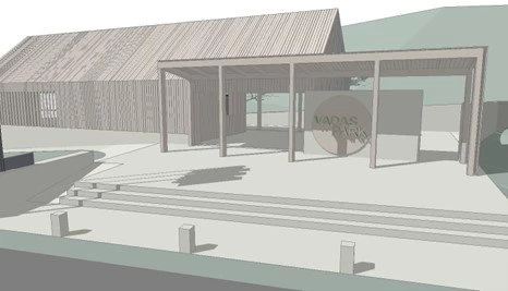Elindult a „Felleg Park fejlesztése” című projekt a Pilisi Parkerdőben