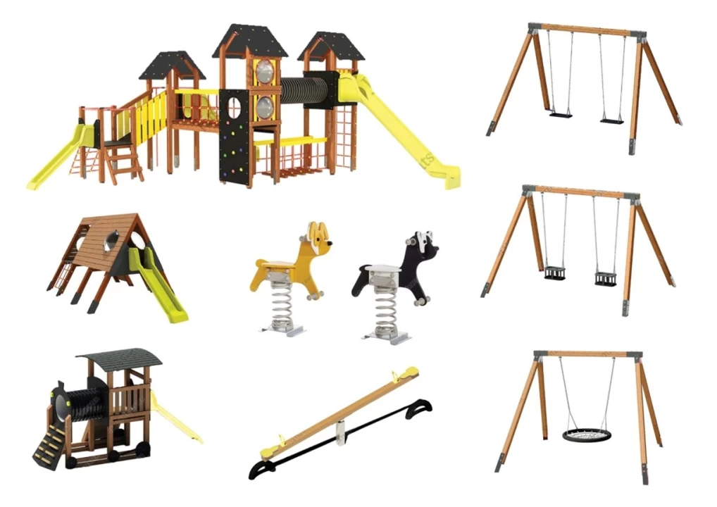 Jövő héten elindulnak a munkálatok a leendő játszótér helyszínén!