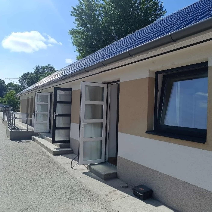 A Városi Piac létesítményékek korszerűsítése