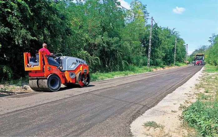 Komfortosabbá váló utcák