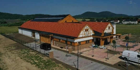 Készül a tanuszoda