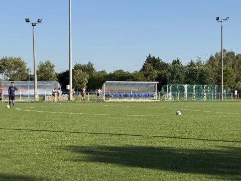 Fejlesztik a halásztelki Sportcentrumot