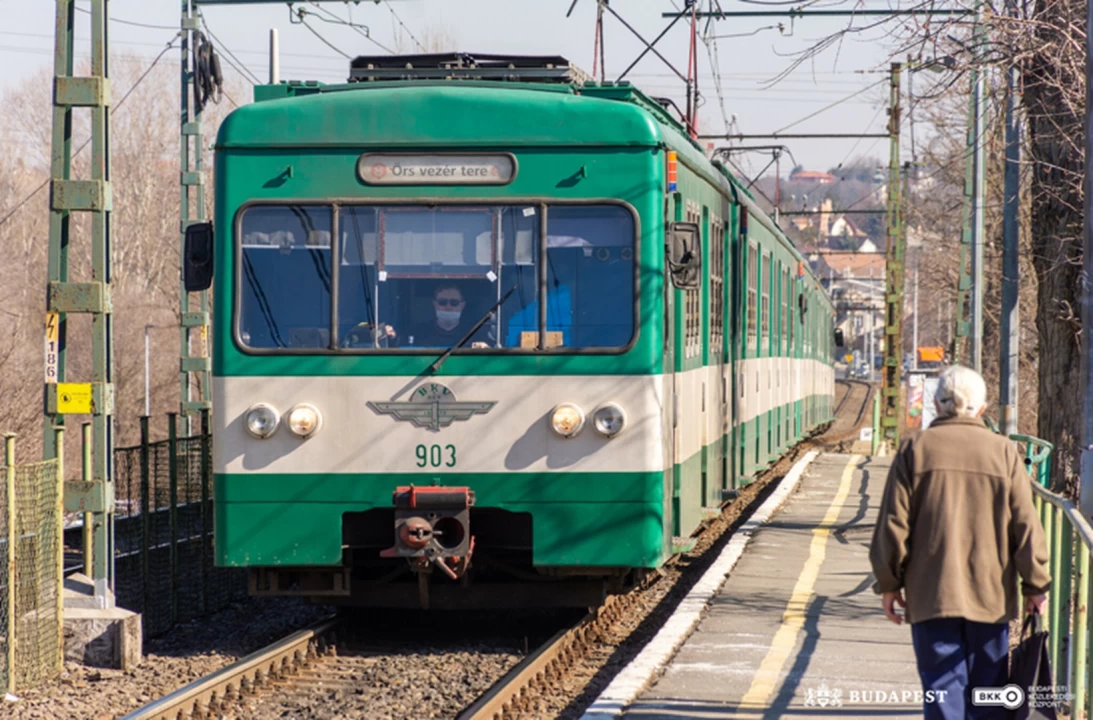 Elkezdődhetnek a gödöllői és csömöri HÉV átfogó fejlesztésének tervezési munkálatai