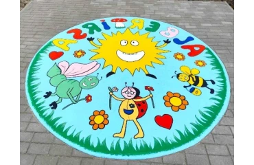 Átadták a megújult Tó utcai játszóteret Albertirsán