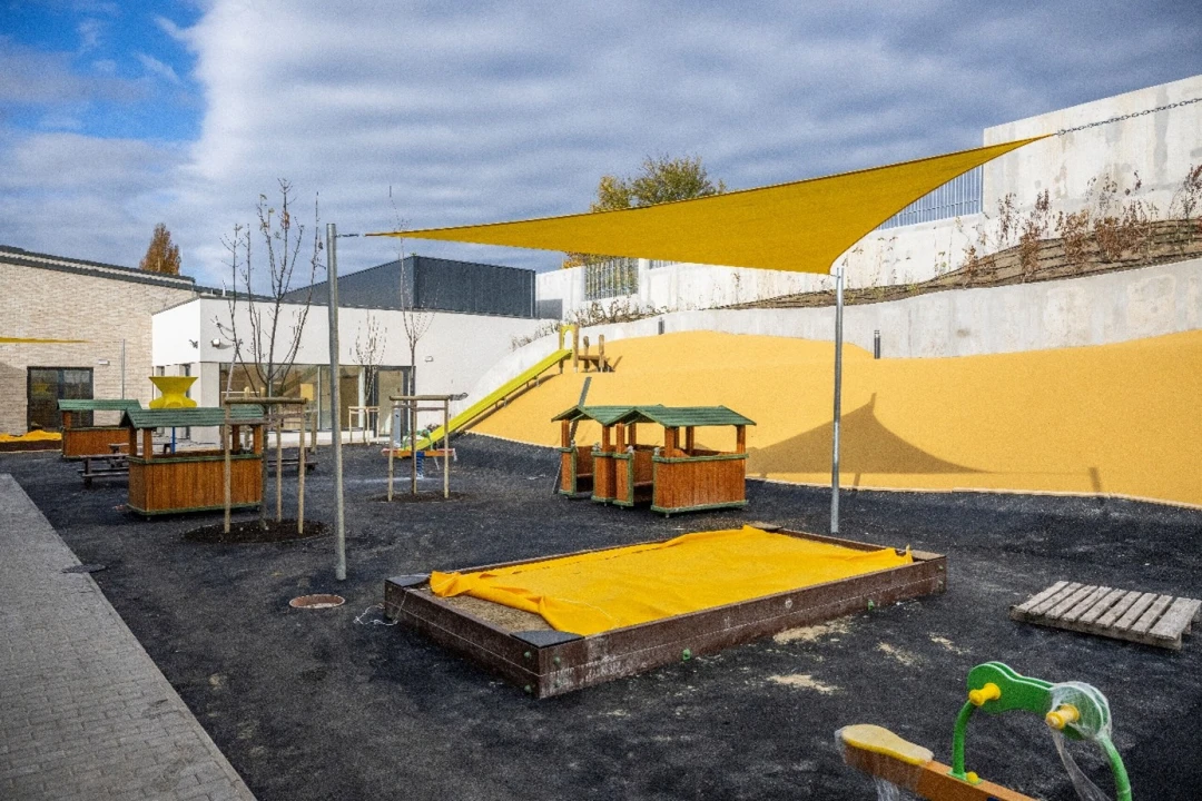 Új óvoda és bölcsőde nyílt Biatorbágyon