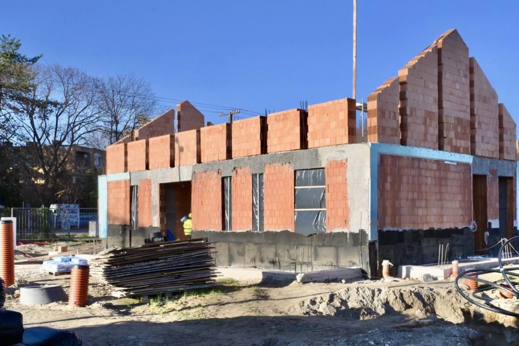 Új bölcsőde épül Gödön