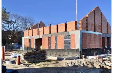 Új bölcsőde épül Gödön