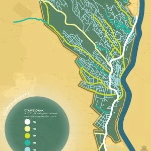 Korszerű, energiatakarékos közvilágítás Szentendrén – elkészült a korszerűsítés prezentációs terve
