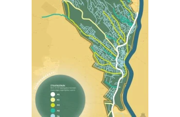 Korszerű, energiatakarékos közvilágítás Szentendrén – elkészült a korszerűsítés prezentációs terve
