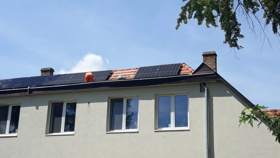 Ütemterv szerint halad az Egészségház felújítása Letkésen