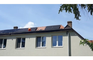 Ütemterv szerint halad az Egészségház felújítása Letkésen