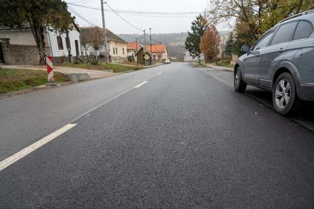 Másfél milliárd forintnyi fejlesztés valósult meg Kosdon az elmúlt években