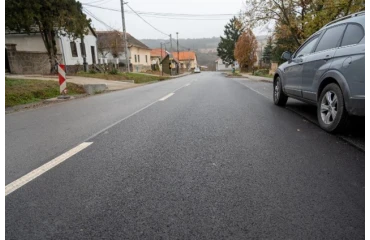 Másfél milliárd forintnyi fejlesztés valósult meg Kosdon az elmúlt években