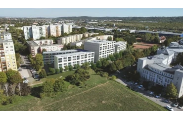 Budaörsön letelepedhetnek a fiatalok is – hidat képez az új lakópark