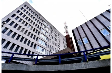 Ceglédi kórház fejlesztése