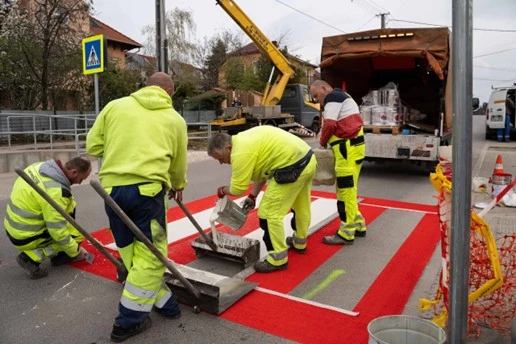 180 millió forint érkezik közlekedésfejlesztésre Érden
