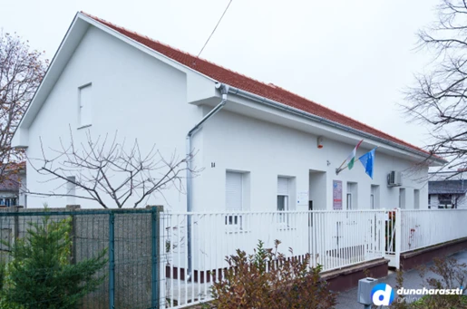 Teljesen megújult a dunaharaszti Családsegítő központja, így ismét innen működik a szervezet