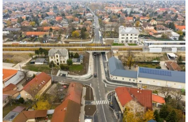 Átadás előtt a Budapest–Belgrád vasútvonalhoz kapcsolódó kulcsfontosságú fejlesztés
