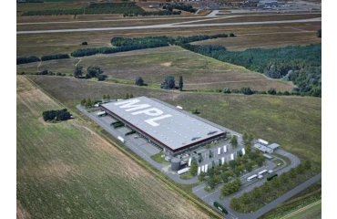 Átadták a Posta új fővárosi agglomerációs logisztikai központját