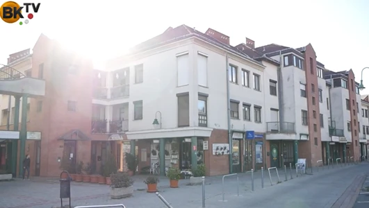 Megújult az egyik szervízút Budaörsön