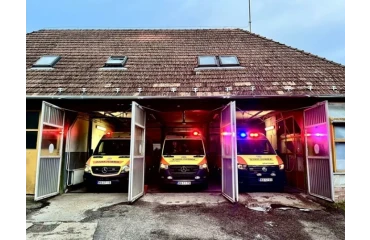 Átfogó rekonstrukció előtt áll Szentendre mentőállomása