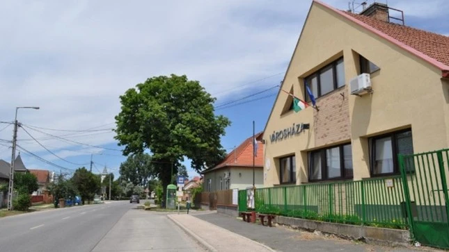 171 millió forintos támogatást nyert Őrbottyán a Bartók Béla utca komplex fejlesztésére