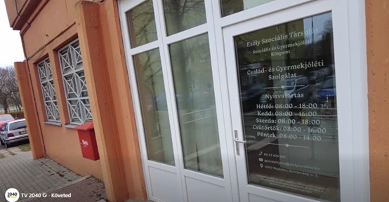 Új év, új épület – az Esély Szociális Társulás munkatársai hamarosan birtokba vehetik Budaörsön a Farkasréti úti épületet