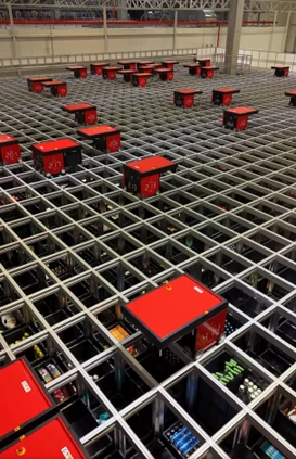 A Kifli.hu Shop Kft. bemutatta új, szupermodern biatorbágyi raktárát