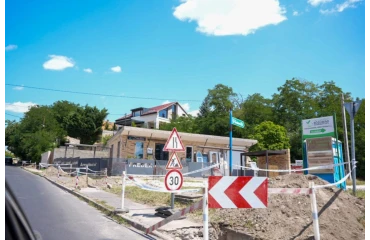 Ígéretet kapott Dunakeszi a Magyar Közút Nonprofit Zrt.-től: tavasszal indulhat a Rév út és a Szent István út felújítása